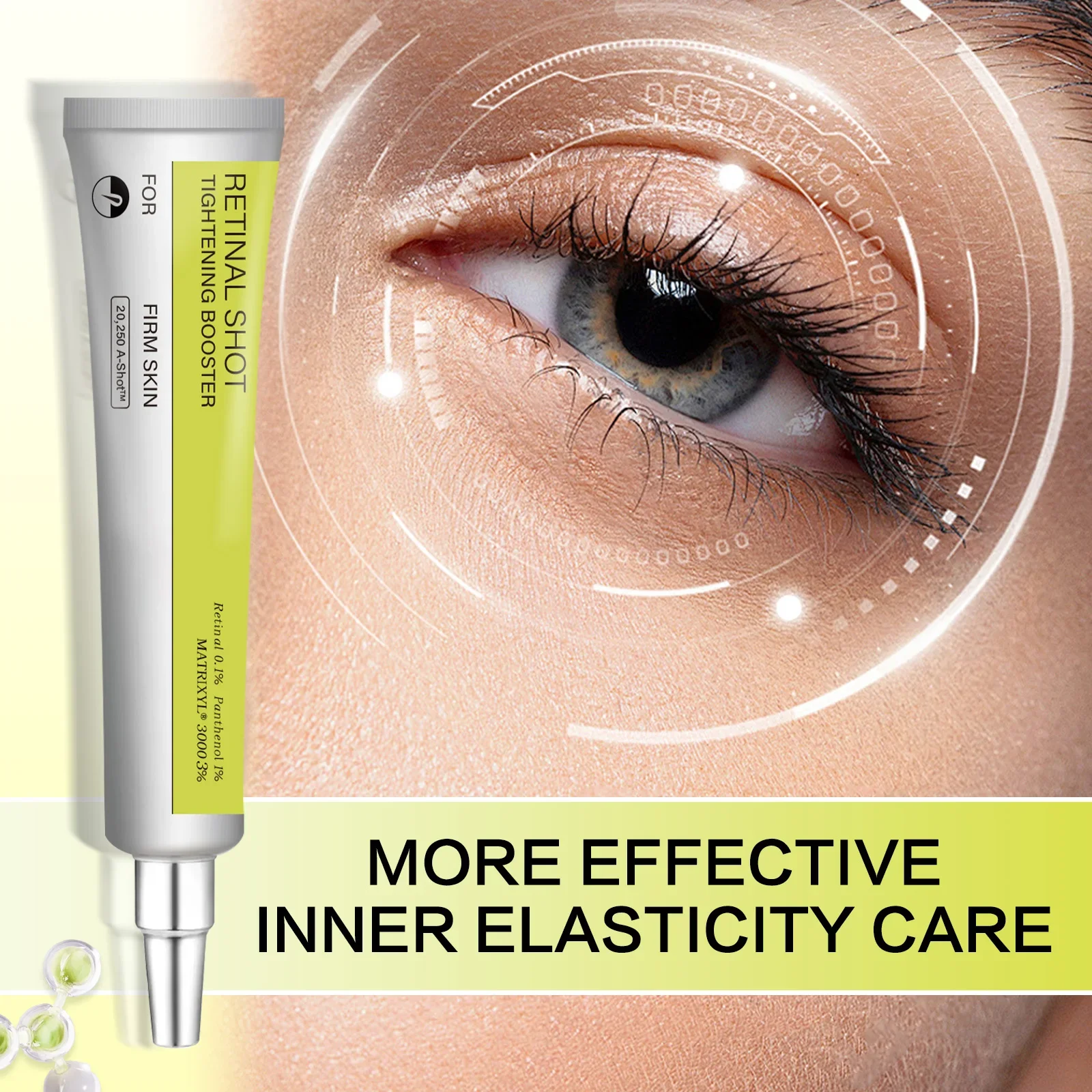 Crossfit Lifting - Retinol VC Face Cream Eye Serum