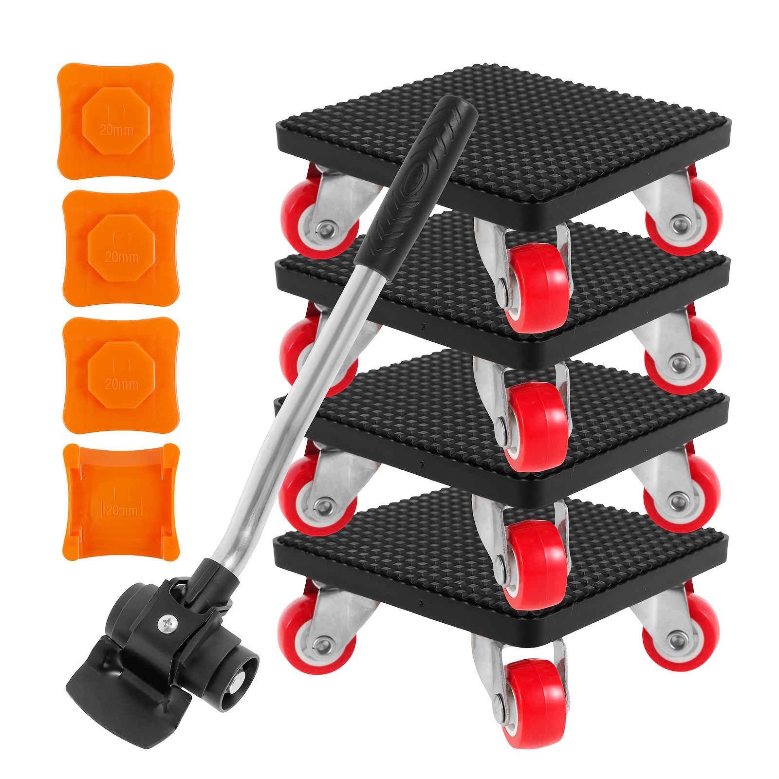 Crossfit Lifting - 9pcs Furniture Lifter And Mover Tool