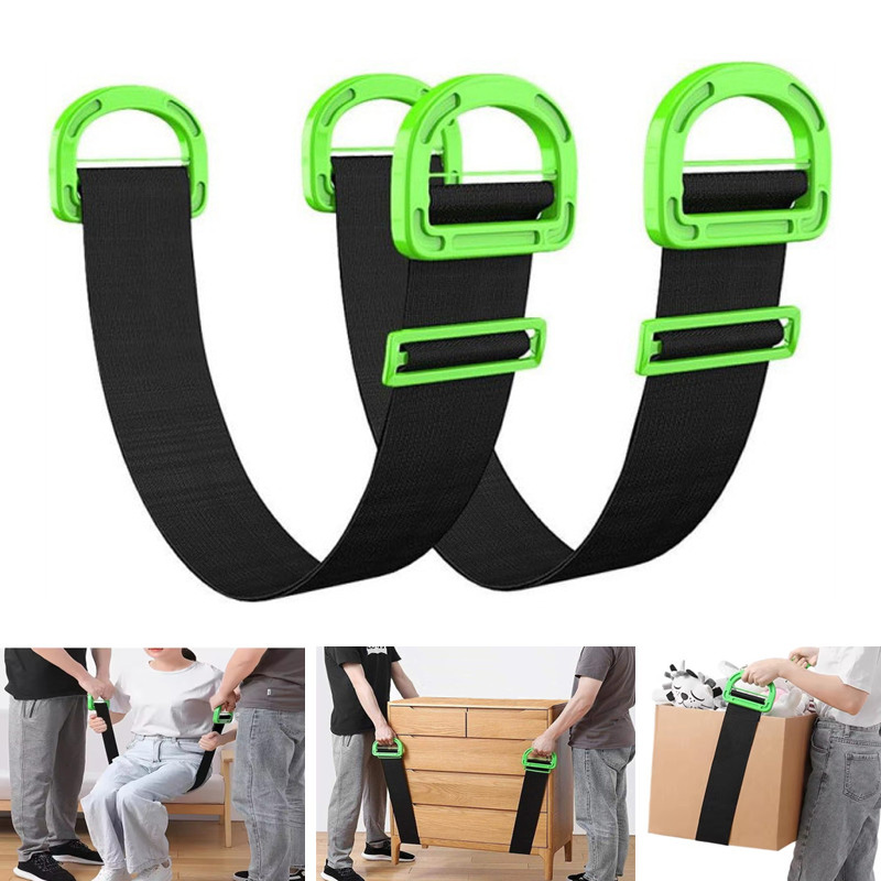 Furniture Moving Straps 300kg  - đánh giá và giá Crossfit Lifting
