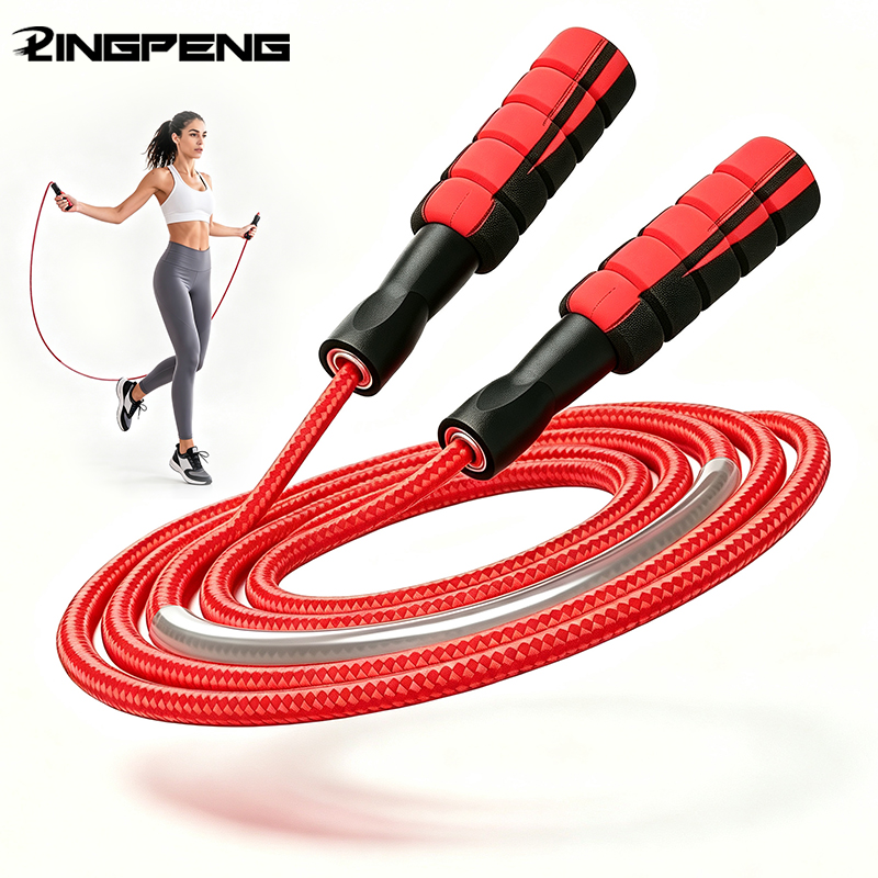 Speed Jump Rope Crossfit Skipp - đánh giá và giá Jump Rope Speed Bearing