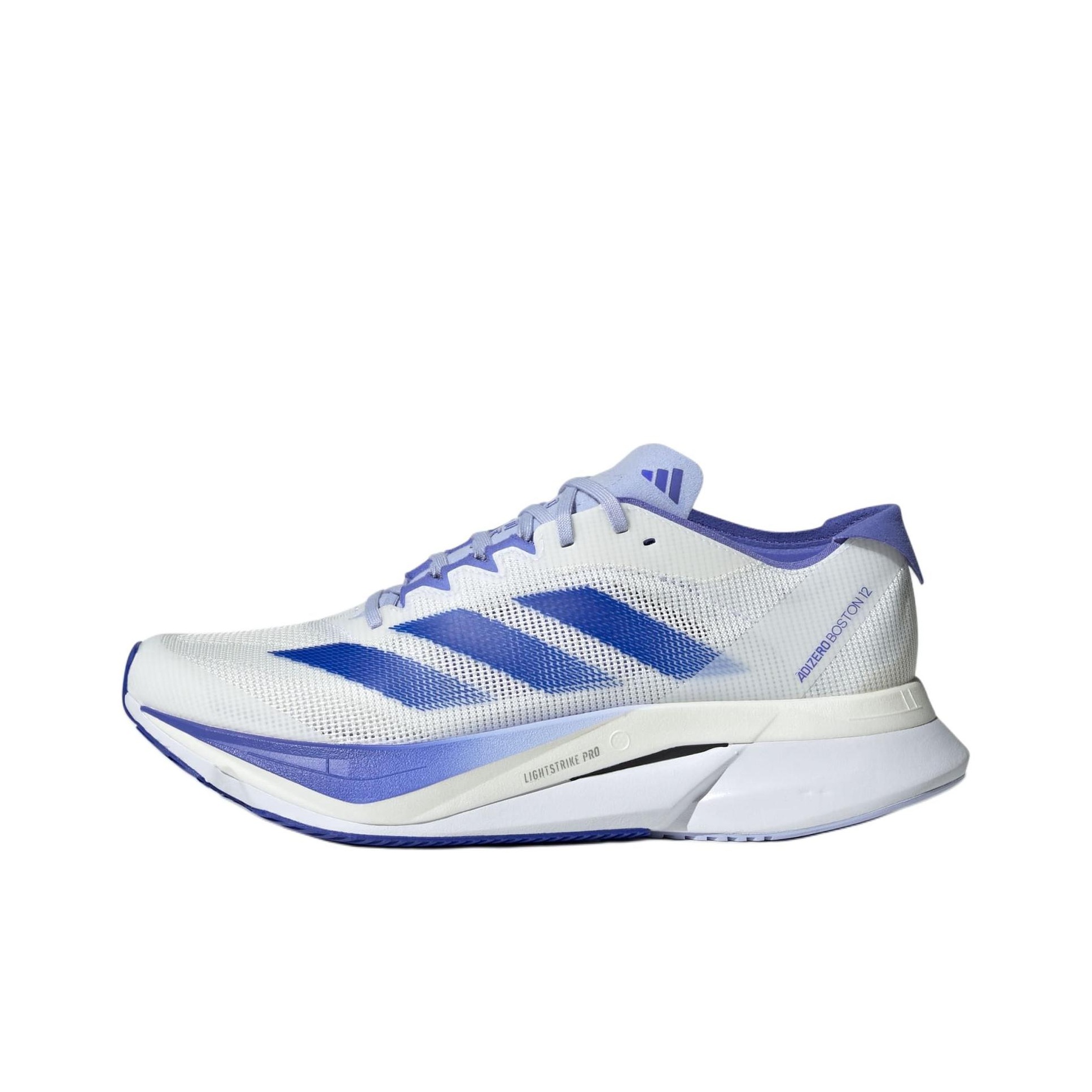 Adidas Adizero Boston 12 Slip  - đánh giá và giá Adidas Shoes Adizero Boston 12