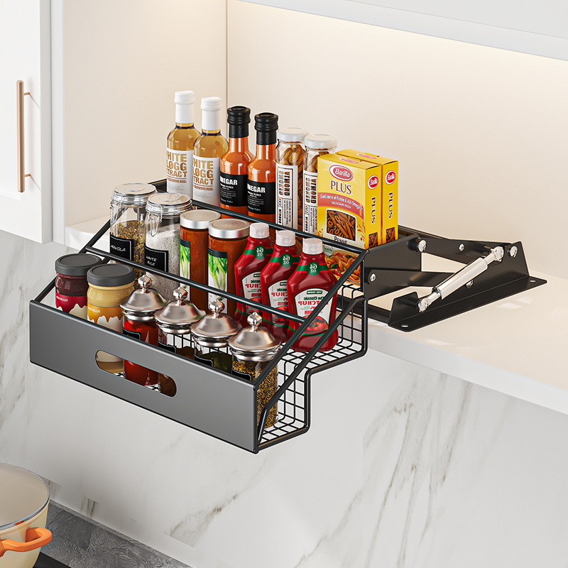 1Pc 3 Tier Pull Down Organizer - đánh giá và giá Crossfit Lifting