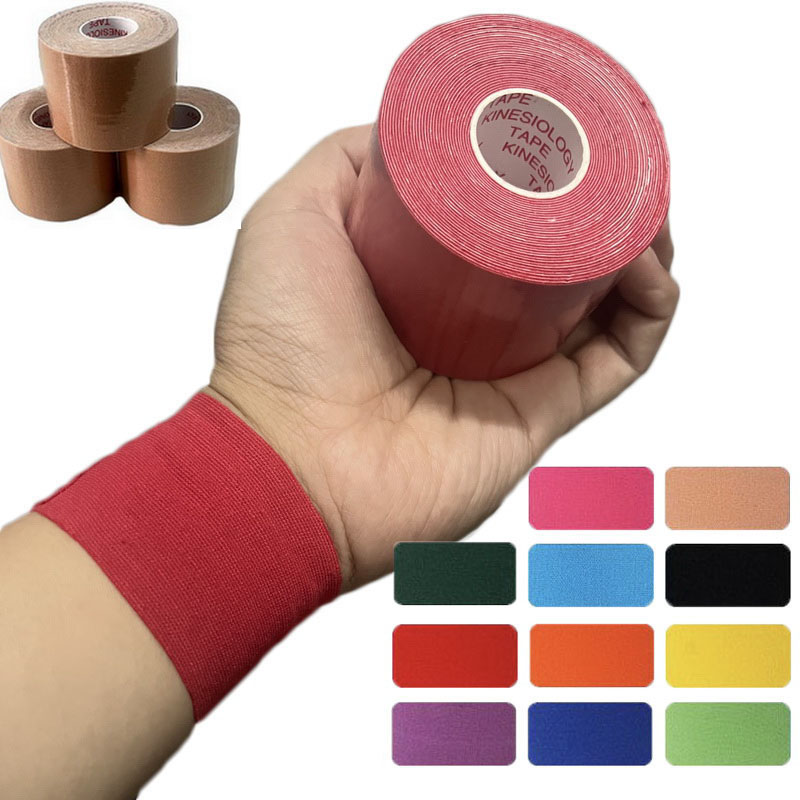 3 Roll Sport Tape crossfit Sel - đánh giá và giá Crossfit Lifting