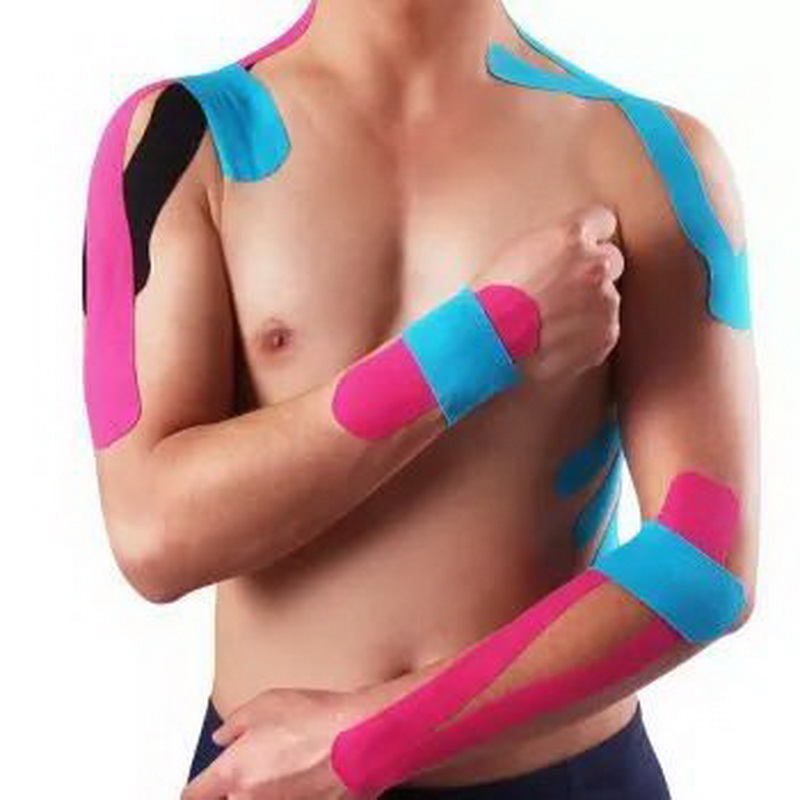 3 Roll Sport Tape crossfit Sel - đánh giá và giá Crossfit Lifting