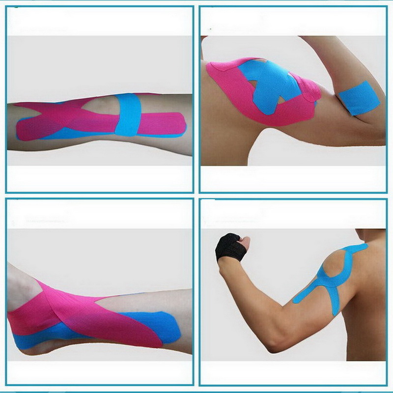 3 Roll Sport Tape crossfit Sel - đánh giá và giá Crossfit Lifting