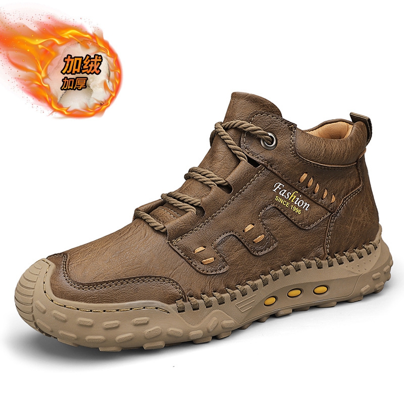 Microfiber Leather Men Boots O - đánh giá và giá Crossfit Outdoor