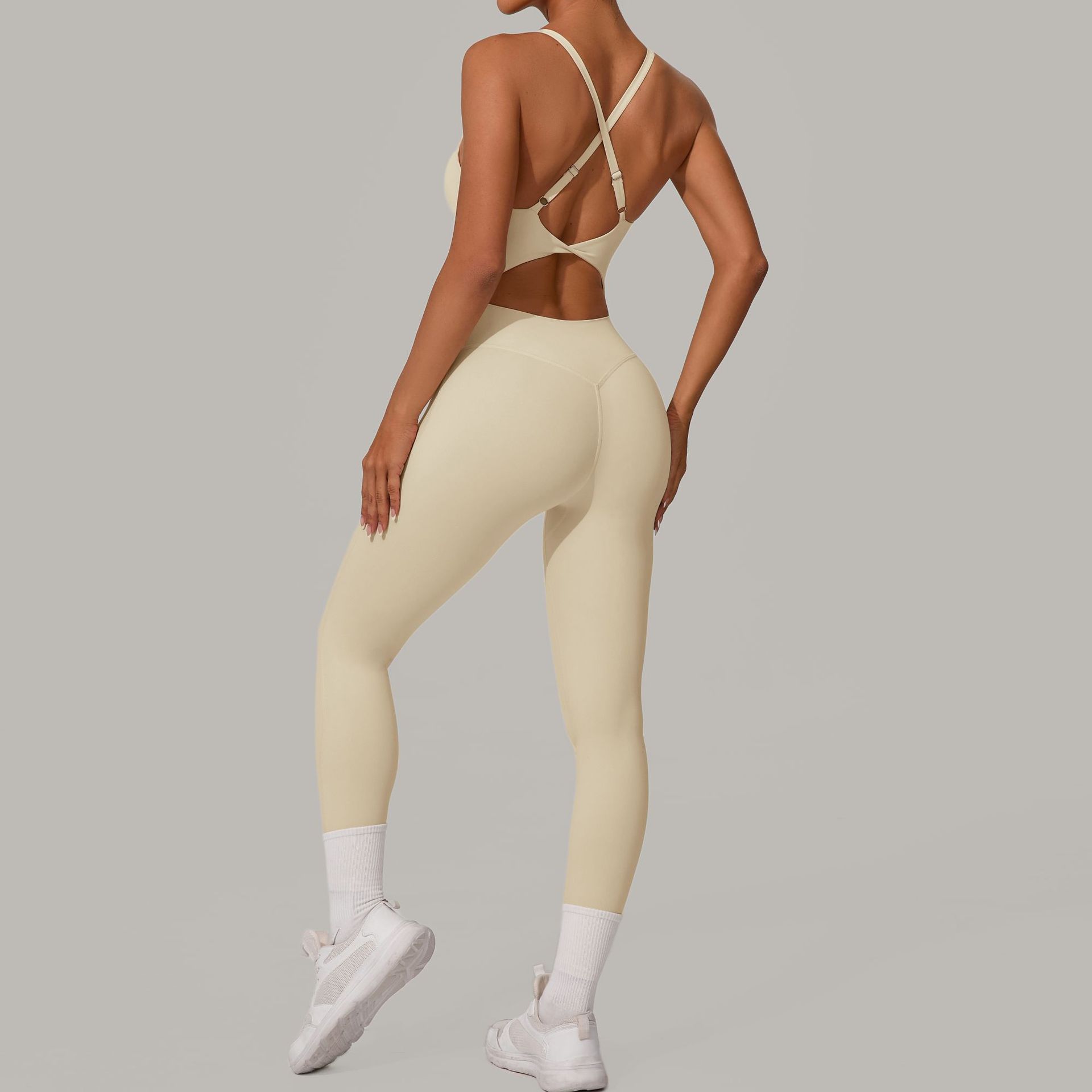 Pad Women's High-Waisted One P - đánh giá và giá Crossfit Lifting