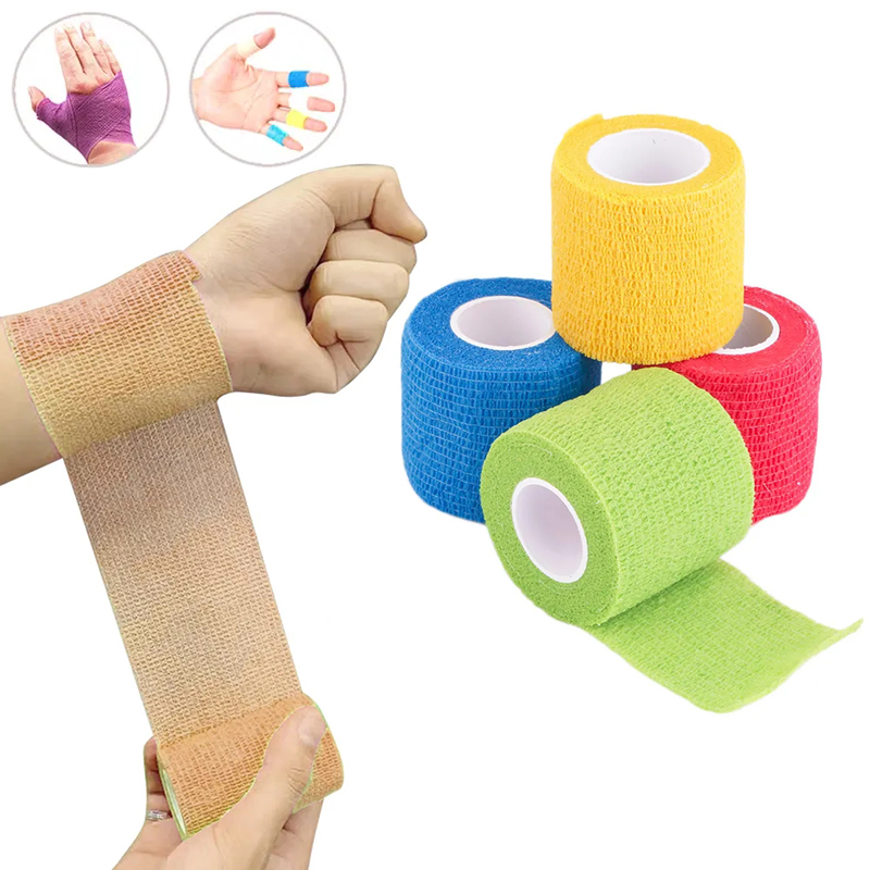 10cm 4.8m Athletic Wrap Tape S - đánh giá và giá Finger Tape Athletic