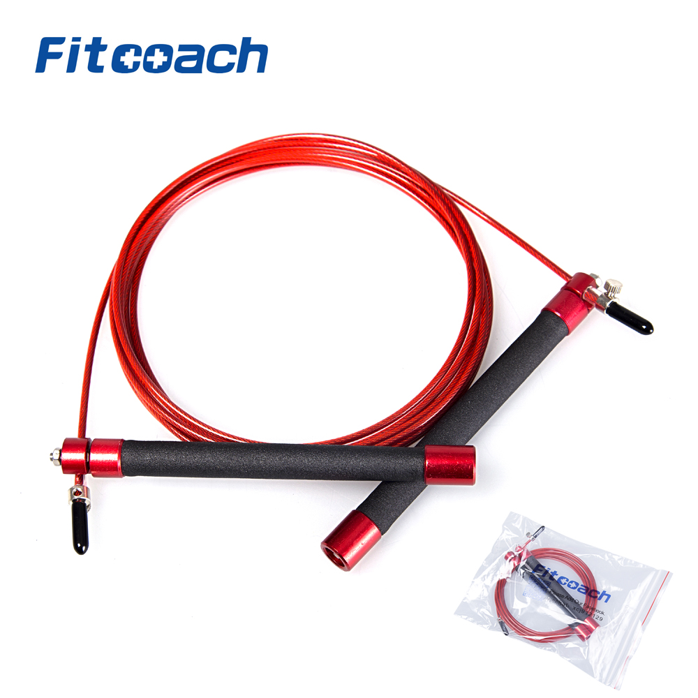 UIC-JR06 Chuyên Nghiệp Athleti - đánh giá và giá Jump Rope Speed Bearing