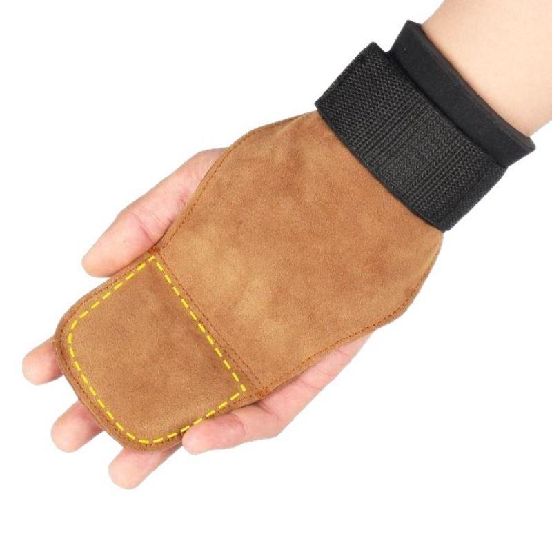 Gym Grips Gloves Weightlifting - đánh giá và giá Crossfit Workout With Equipment