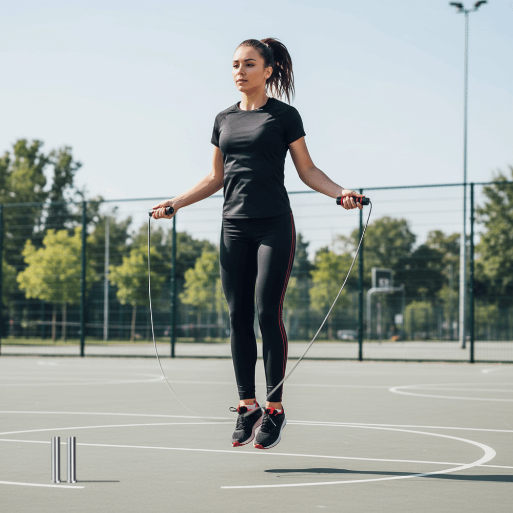 Adjustable Length Jump Rope Co - đánh giá và giá Jump Rope Speed Bearing